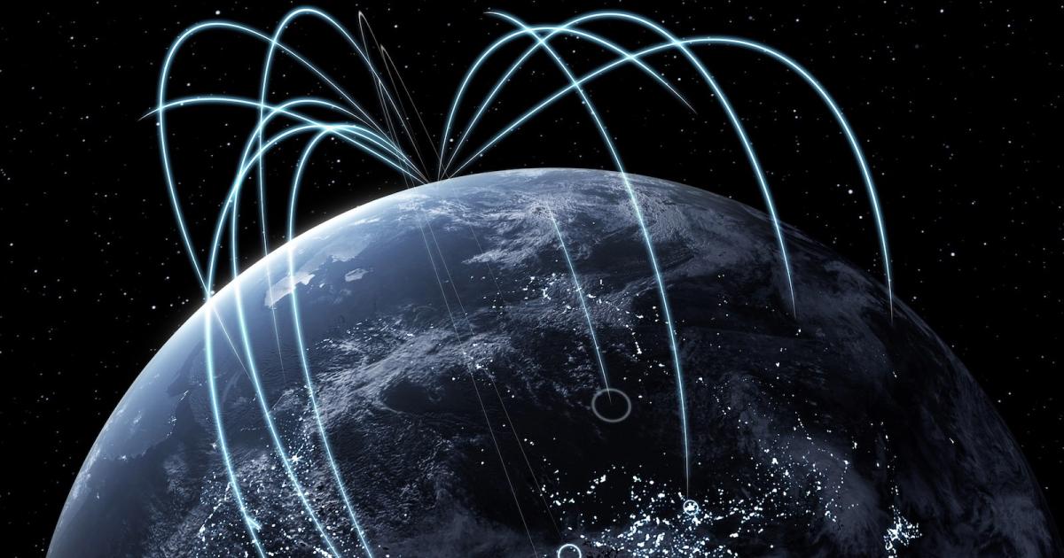 Prévoir des tempêtes solaires en détruisant des satellites