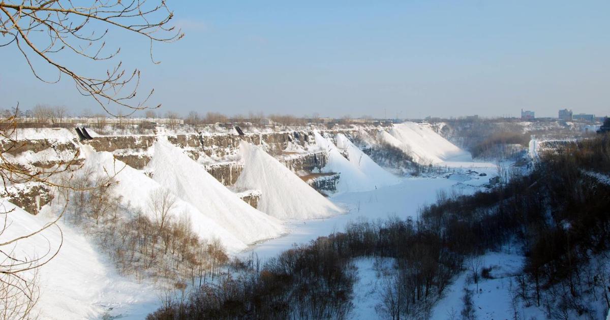 Québec: du méthane dans les dépotoirs urbains