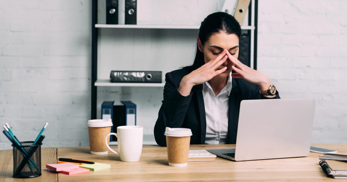 Le stress n’est pas un levier de performance au travail