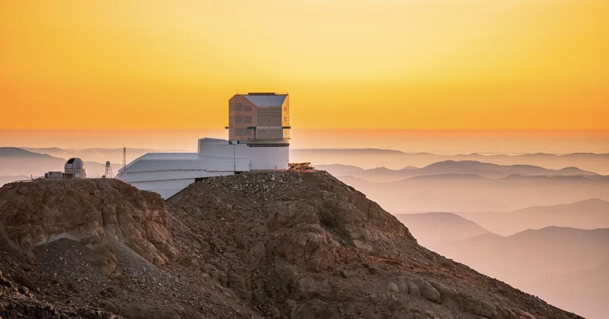 Observatoire Rubin: des millions de découvertes chaque nuit