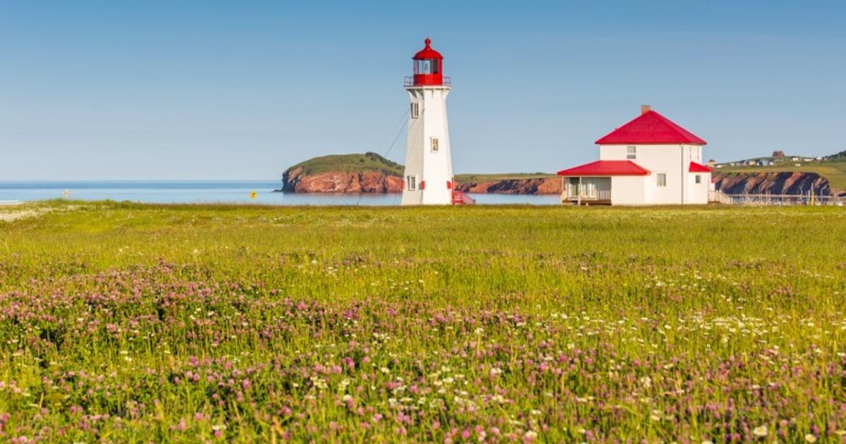 Les restes des tempêtes tropicales aux Îles-de-la-Madeleine