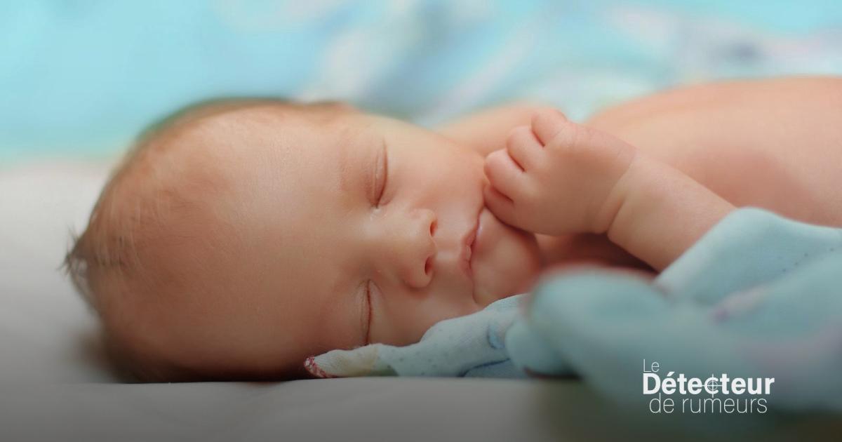 La vitamine K à la naissance est sécuritaire et nécessaire? Vrai