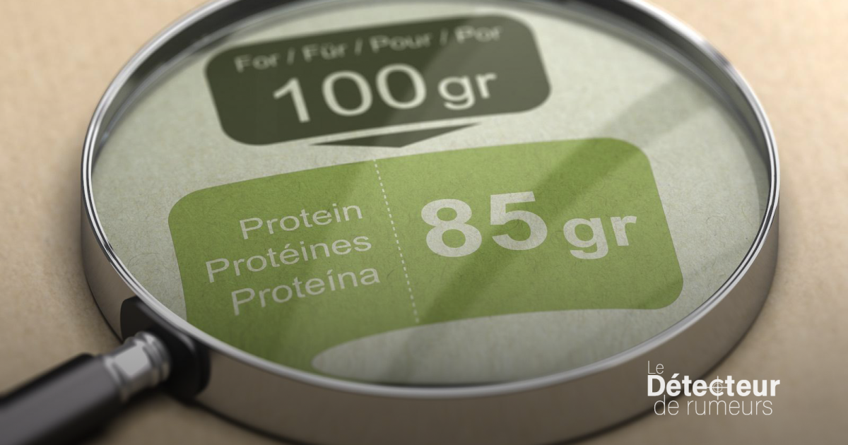 Les aliments enrichis en protéines : ce qu’il faut savoir