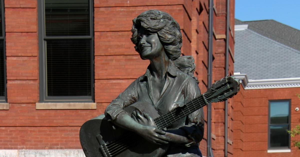 Dolly Parton : hommage à une philanthrope de la science