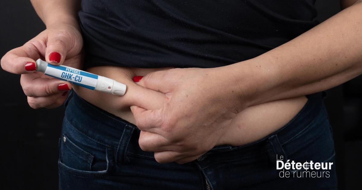Les peptides injectables : ce qu’il faut savoir