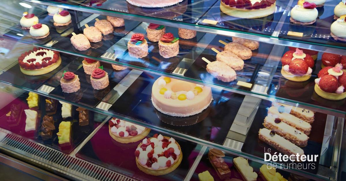 Les aliments sucrés favorisent l'acné? Vrai