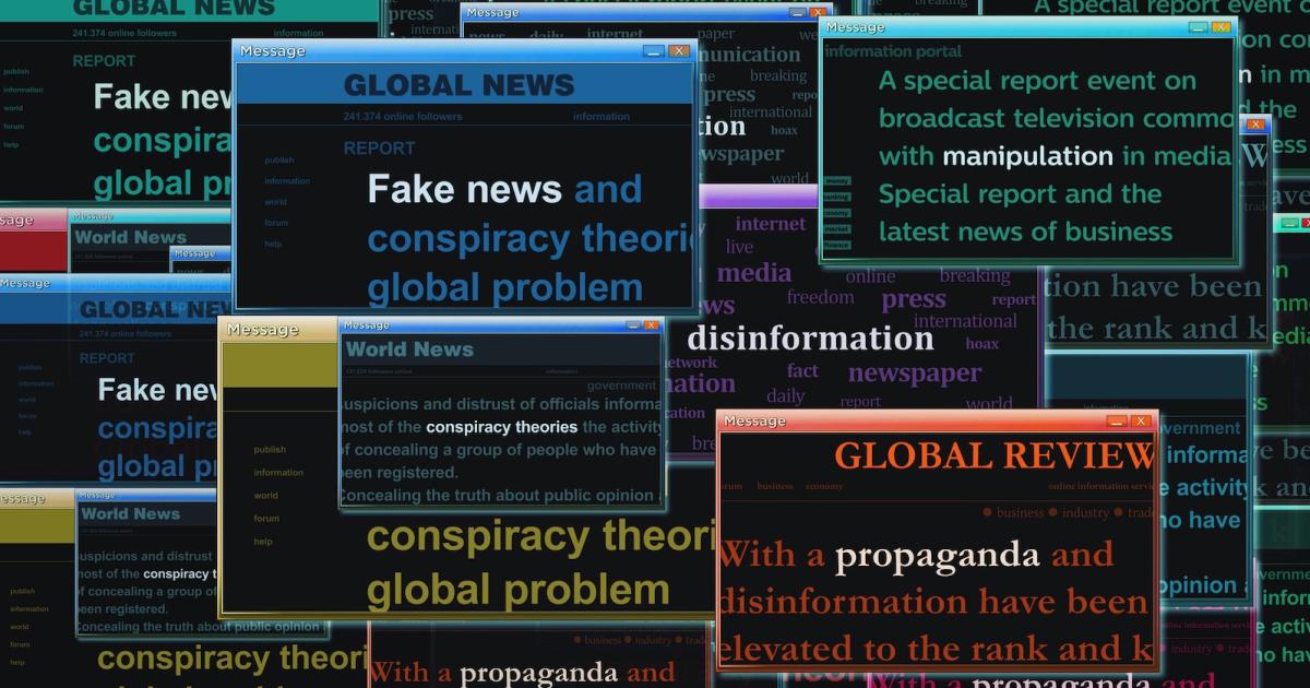 Les cycles de la désinformation: 1- Le blanchiment d’information