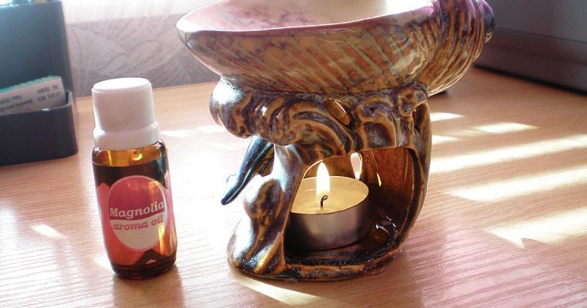 Des odeurs contre la douleur de l