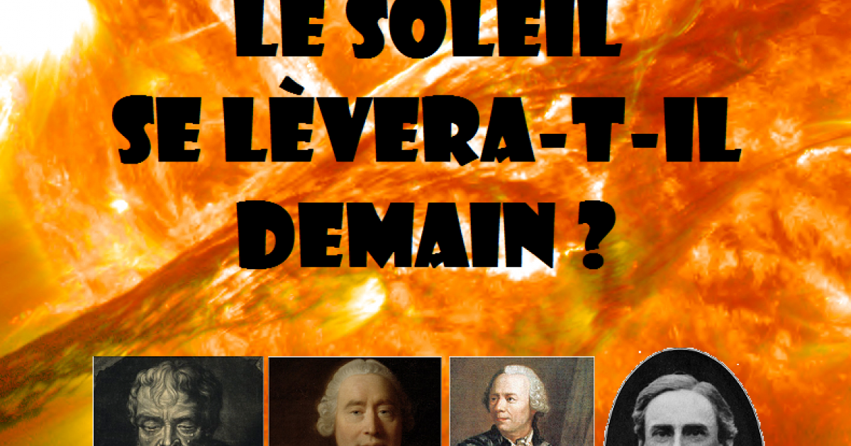 Le soleil se lèvera-t-il demain ? | Agence Science-Presse