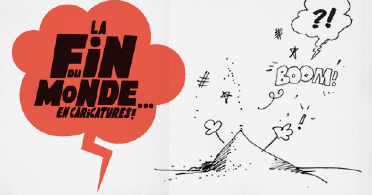 La Fin Du Monde In English La fin du monde s’affiche! | Agence Science-Presse
