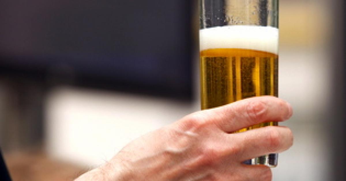 Prendre Un Verre De Bière Mon Minou Paroles