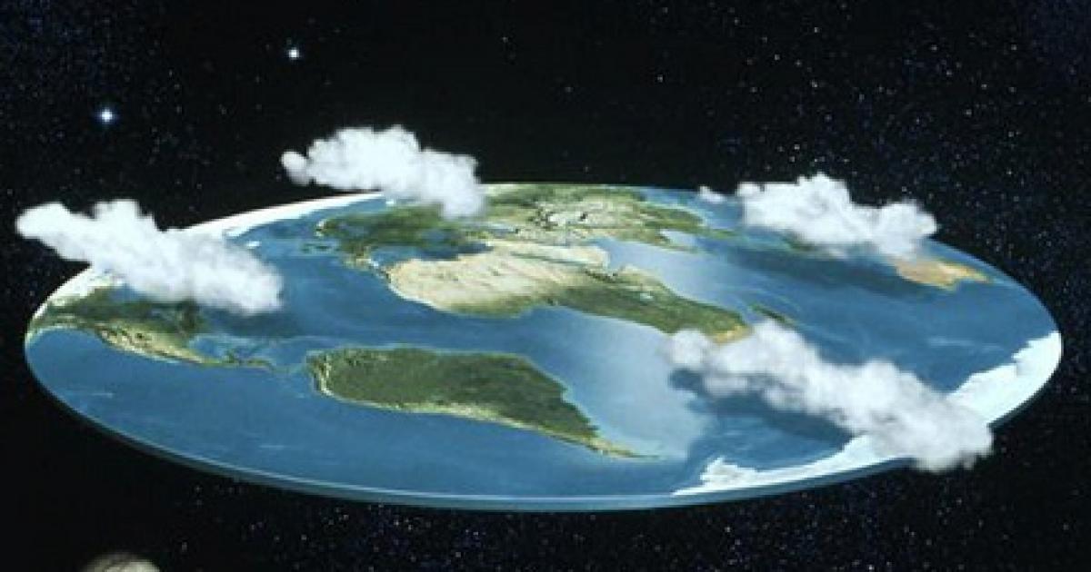 Terre plate promo carte