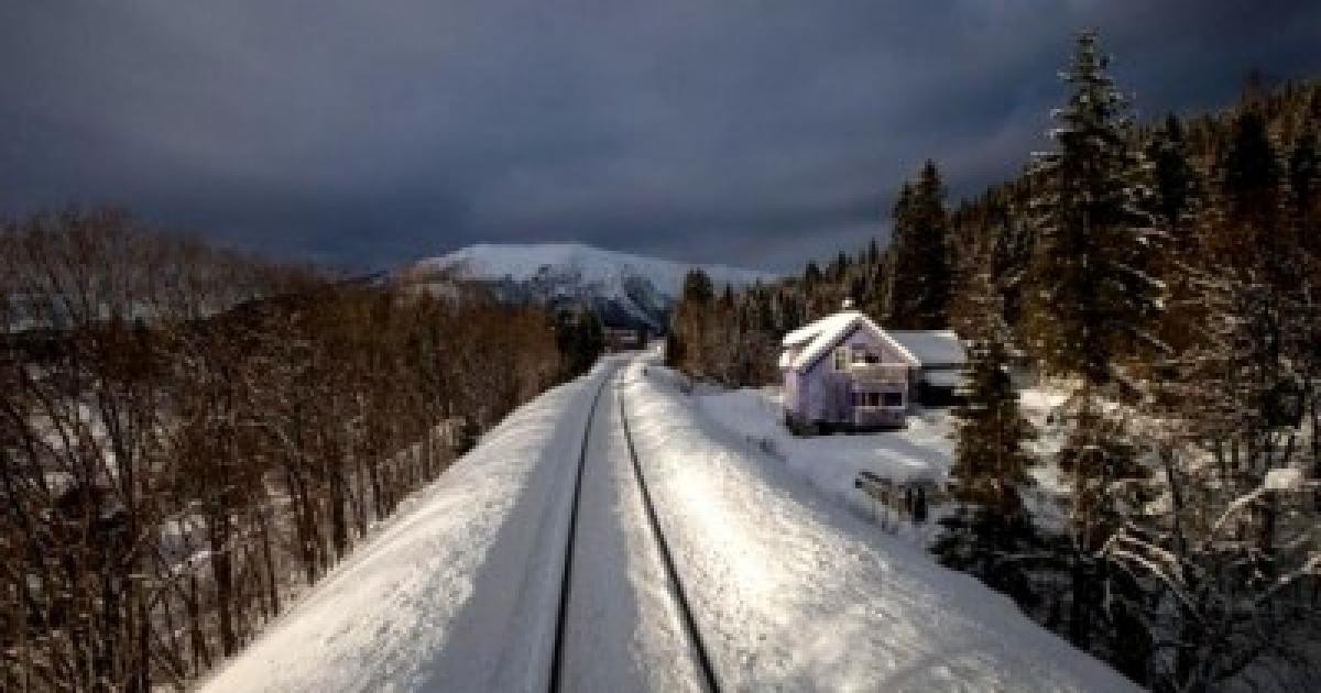 “Slow TV”, en ny trend i norsk TV