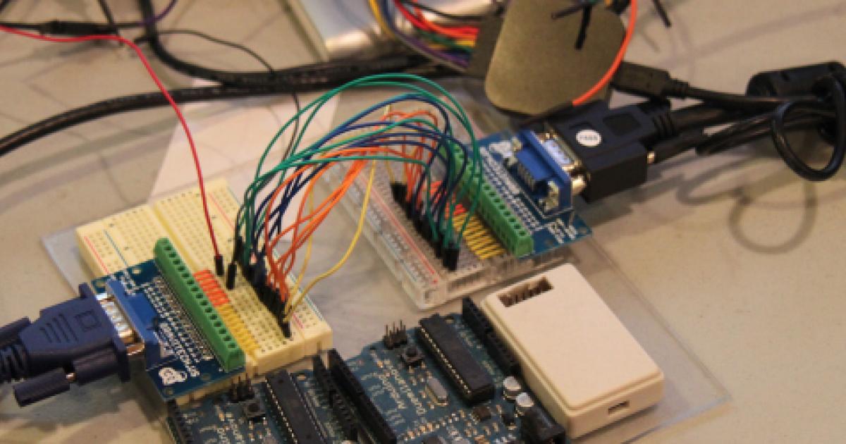 Hardware Hacking Agence SciencePresse