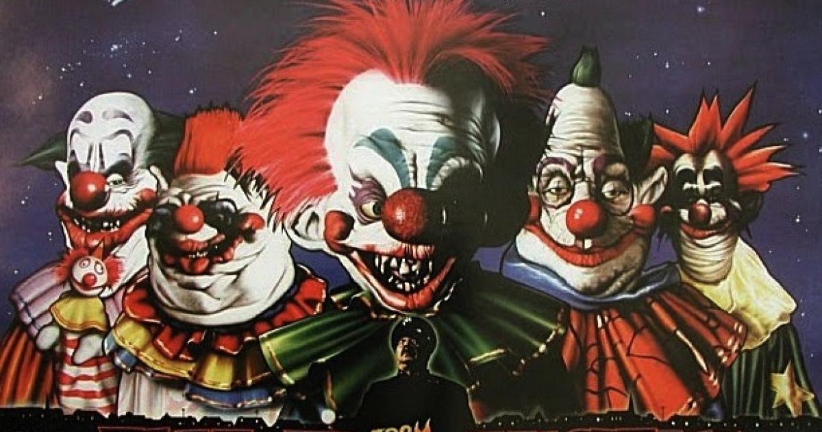 Avez-vous peur des clowns ? | Agence Science-Presse