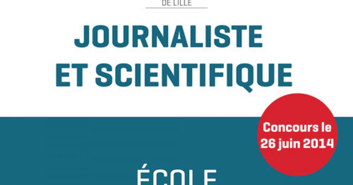 Devenir journaliste Agence SciencePresse — free download