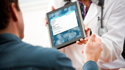 role patients numerique