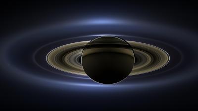 Saturne-eclipse