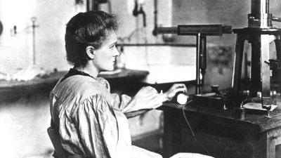 Marie Curie