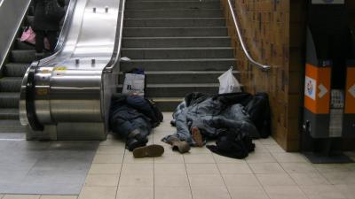 itinerants-metro-Montreal