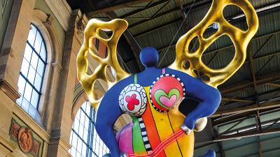 Image Niki de Saint Phalle