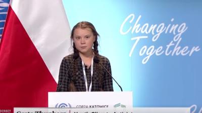 GretaThunberg-COP24