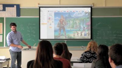 ClassCraft-éCole