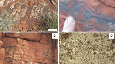 Dresser-Formation-Sedimentary