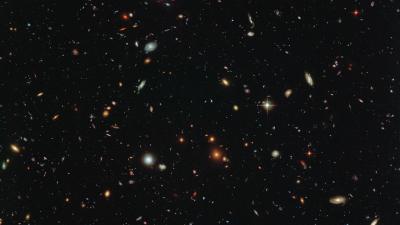 galaxies-Hubble