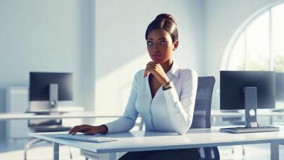 Intelligence artificielle au bureau
