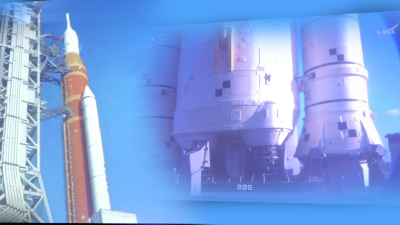 Artemis II - le 1er avril