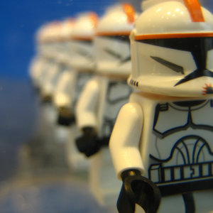 Clone Troopers