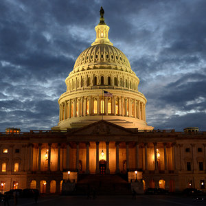 The End Of The Government Shutdown 2013
