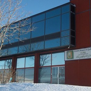 La grande mosquée de Québec