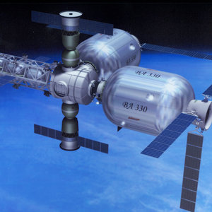 Bigelow space station