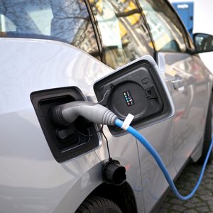 BMW électrique