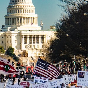 manif-Washington