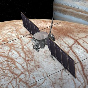 Mission Europa Clipper