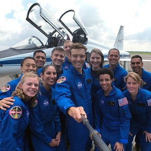 astronautes