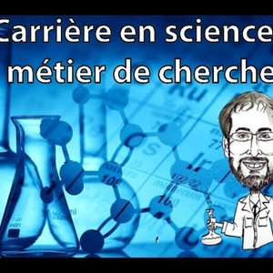 Le métier de chercheur