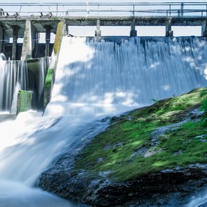 waterdam