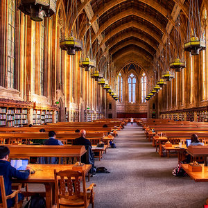 Bibliotheque Suzzallo-UniversiteWashington