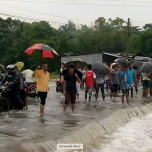 Bangladesh-Inondations