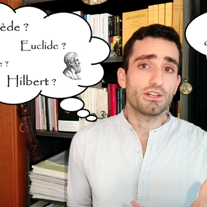 Arithm'Antique n°19 - Archimède - L'axiome de continuité 