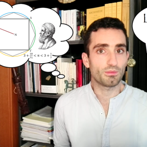 Archimède – La mesure du cercle