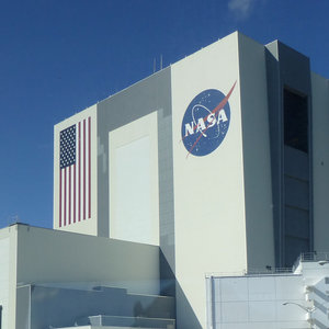 NASA-edifice
