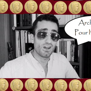 Arithm'Antique n°21 - Archimède : Pour l’éternité
