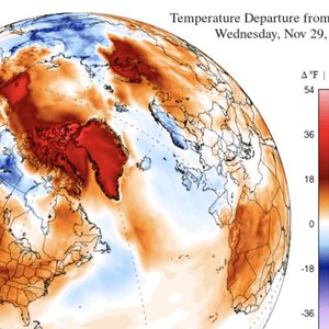 Groenland-temperature-novembre2017