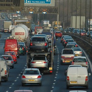 automobile-trafic