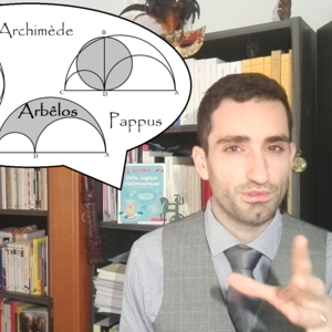 Arithm'Antique n°25 - L'arbêlos